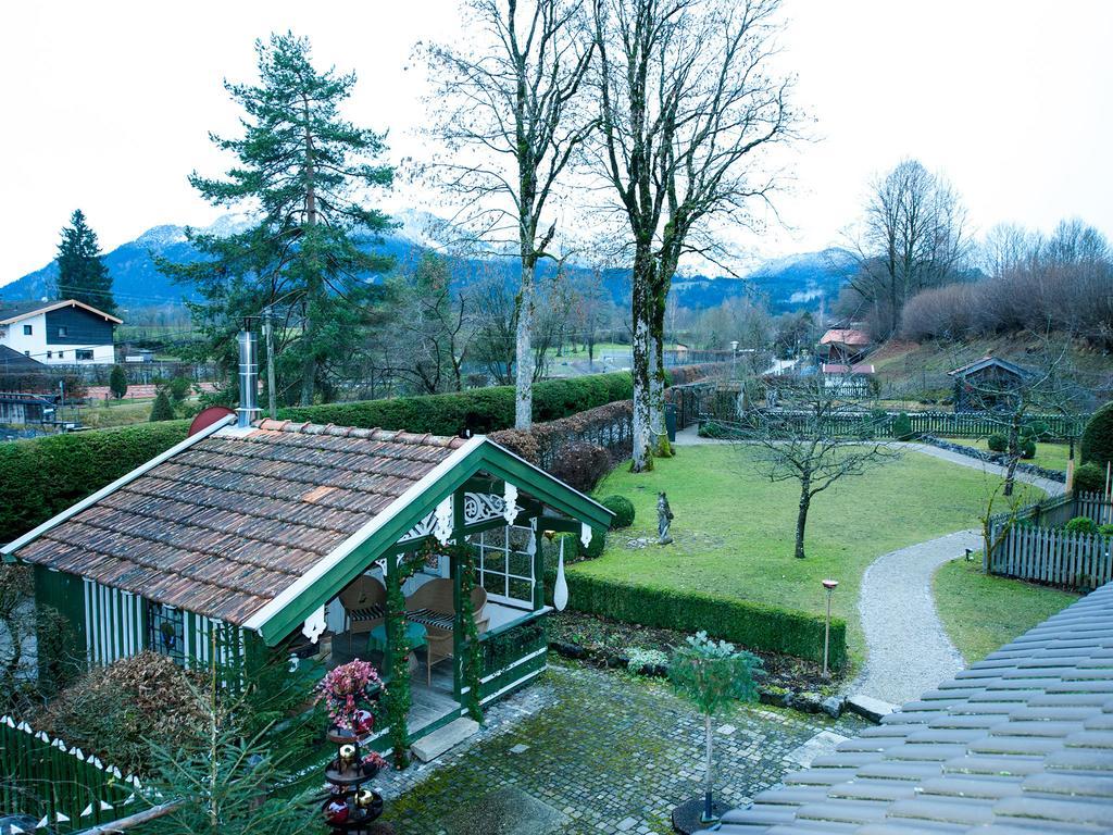 Landhaus Benediktenhof باد تولز المظهر الخارجي الصورة