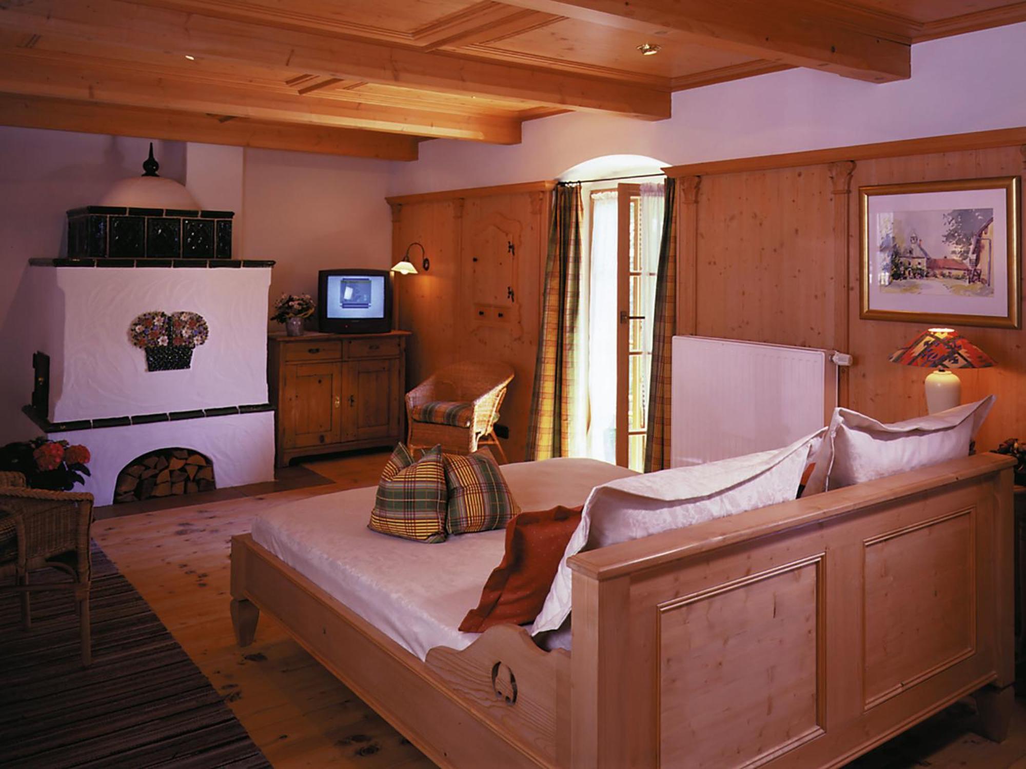 Landhaus Benediktenhof باد تولز الغرفة الصورة