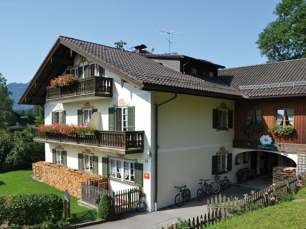 Landhaus Benediktenhof باد تولز المظهر الخارجي الصورة